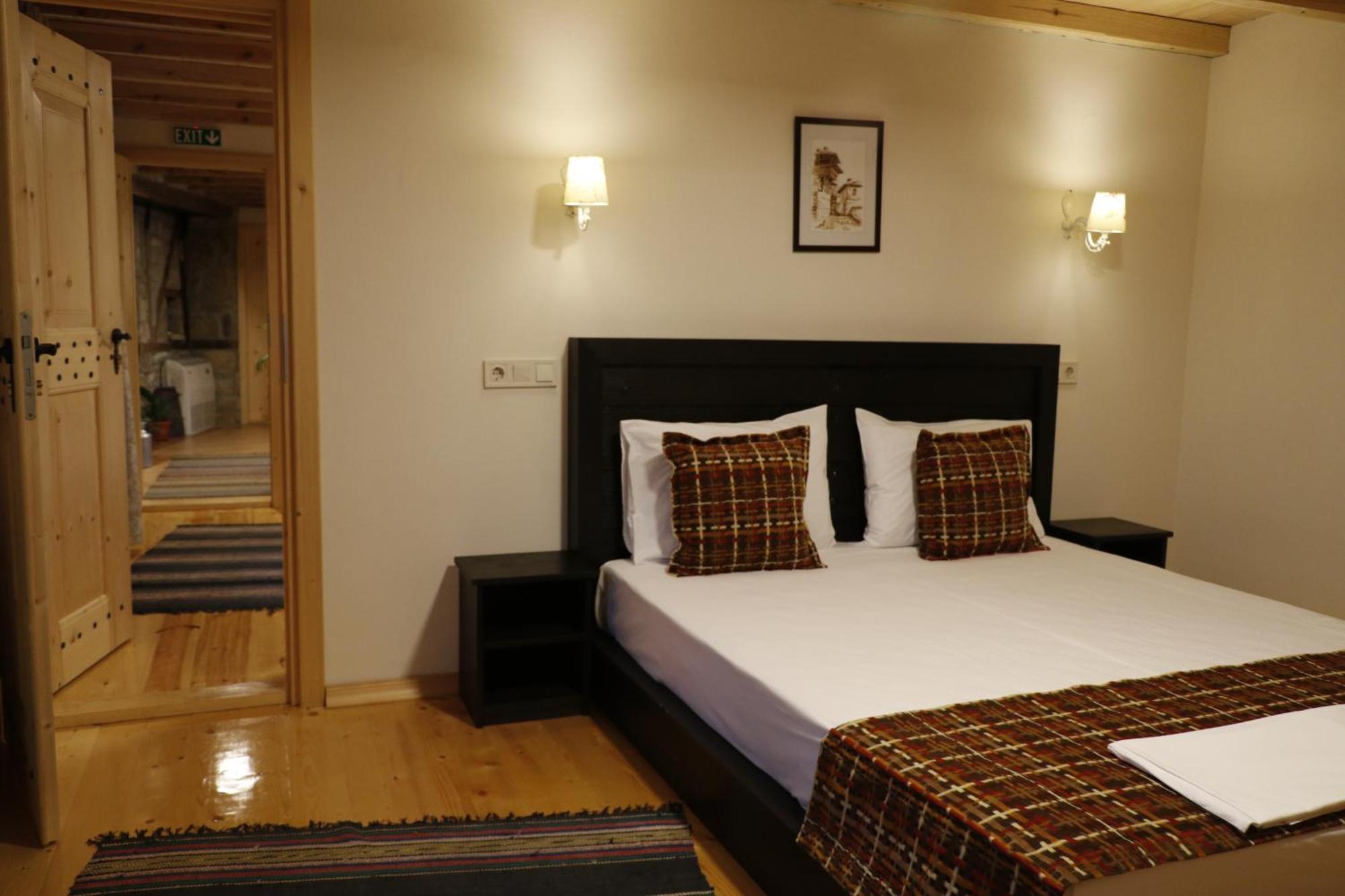 Guest House Epochs since 1871 Lyaskovets Chambre photo