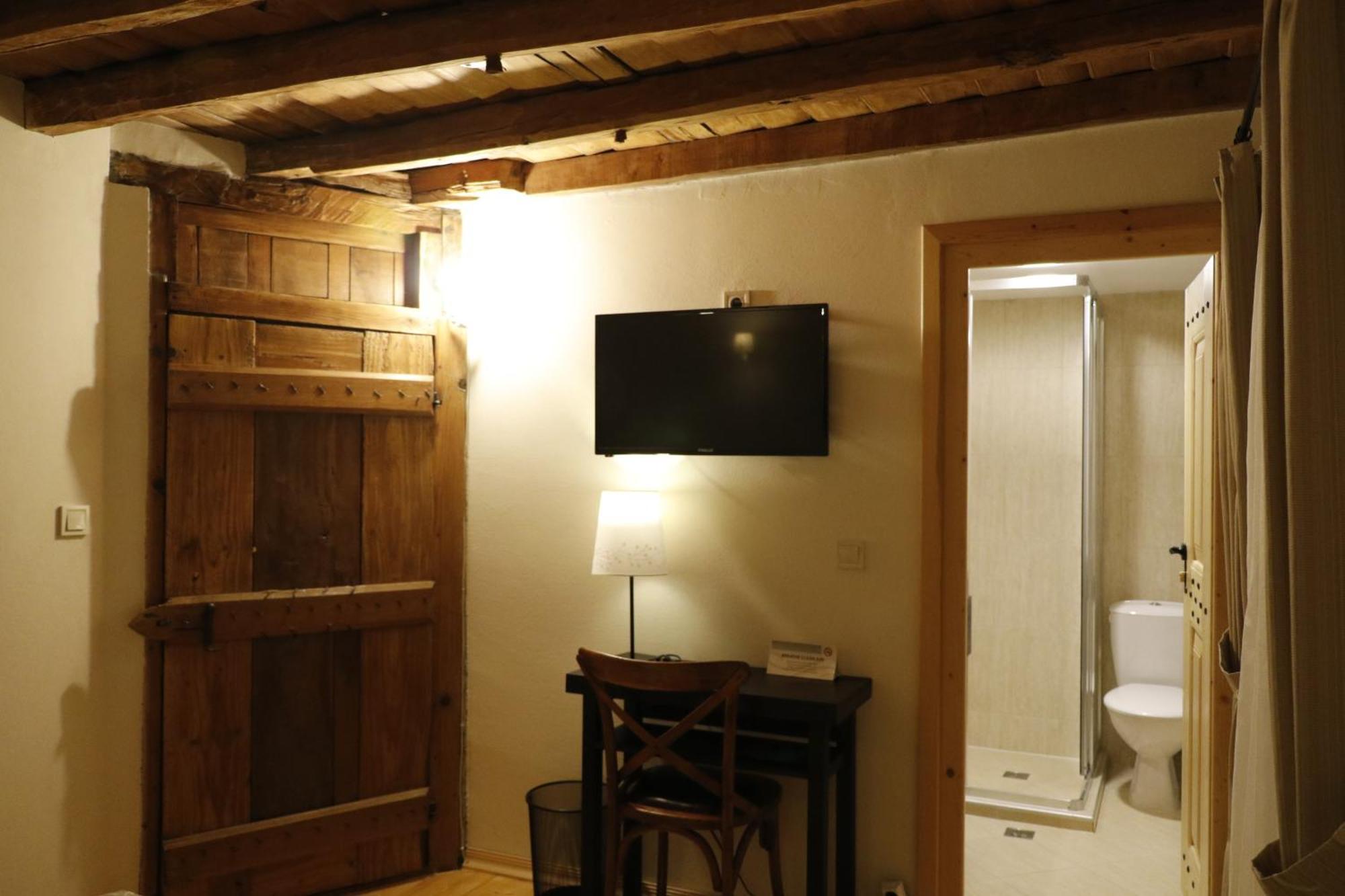 Guest House Epochs since 1871 Lyaskovets Chambre photo