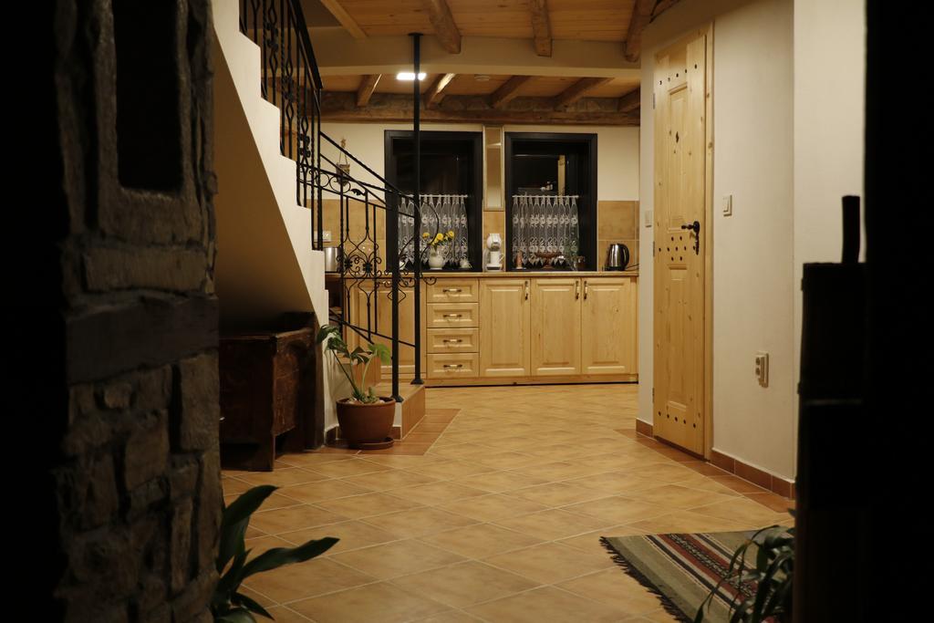 Guest House Epochs since 1871 Lyaskovets Extérieur photo